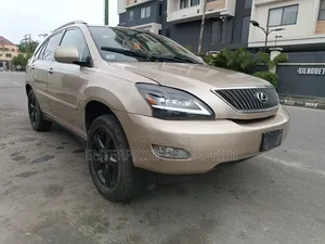 Lexus RX 330 2005 Off white