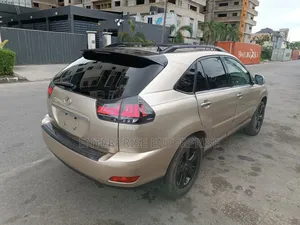 Lexus RX 330 2005 Off white