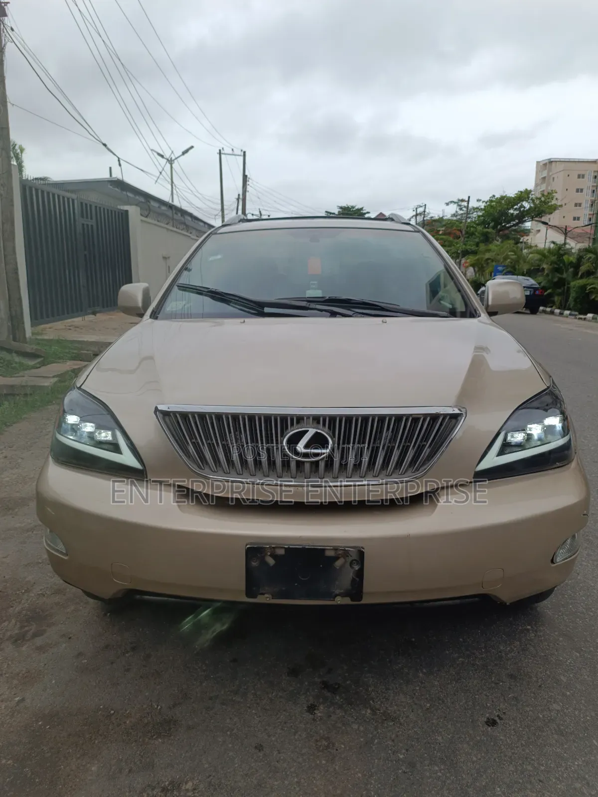 Lexus RX 330 2005 Off white