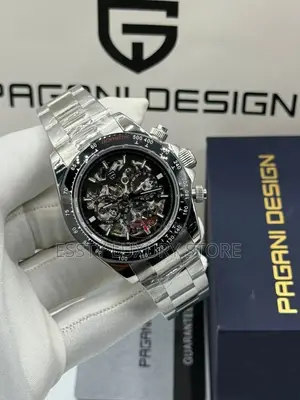 High Quality Luxury Pagani Design Chain Wristwatches