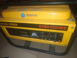 Thermocool Generator