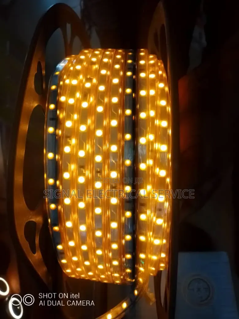 Rope Light Led