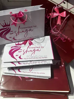 Paper Bag/ Different Types Of Branded Paper Bags