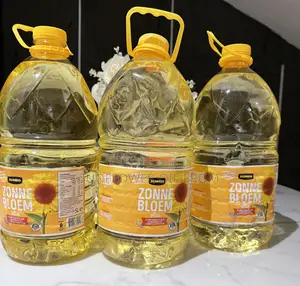 Sunflower Oil From Netherlands