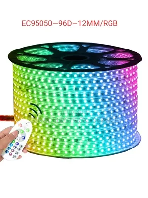 Rope Lights Double Color