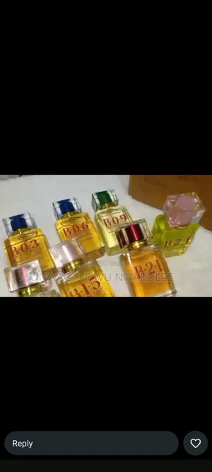Mr Bosem Scents