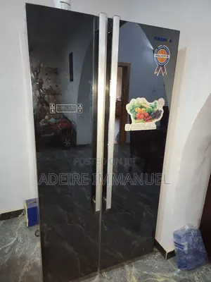 Side by Side Standing Refrigerator