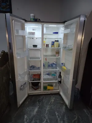 Side by Side Standing Refrigerator