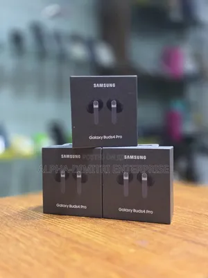 Samsung Galaxy Buds4 Pro