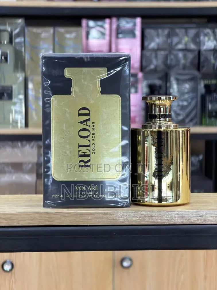 Reload Perfume