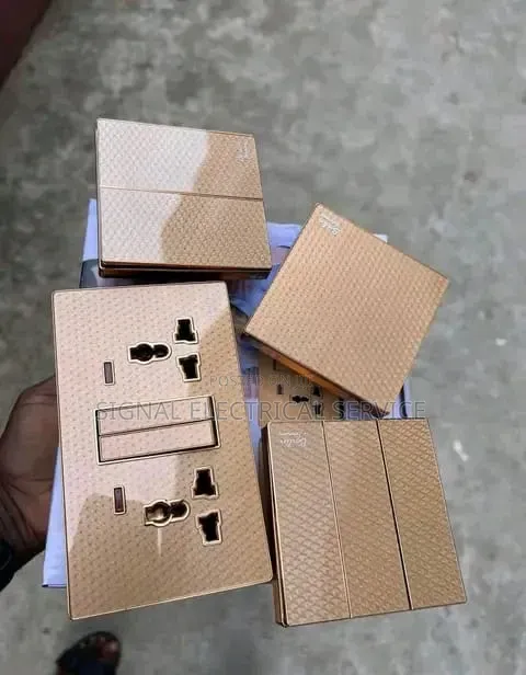 Electrical Socket