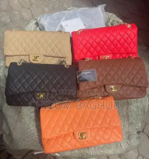 Original Channel Bag
