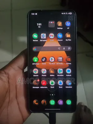 Samsung Galaxy S21 5G 256 GB Gray