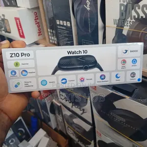 Z10 Pro Smart Watch (Watch 10 Replica)