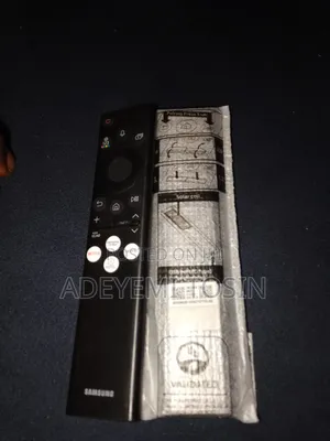 Smart Tv Samsung Remote