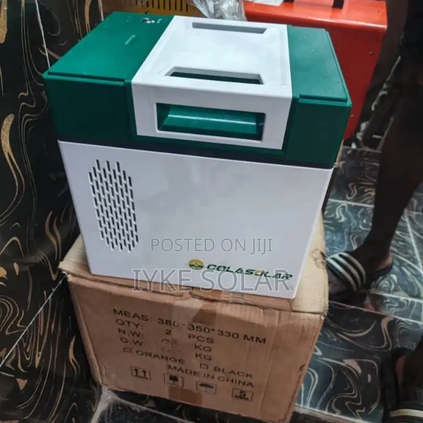 2kwh Cola Solar Generator /1000wattts