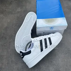 Original Adidas Superstar Triple White