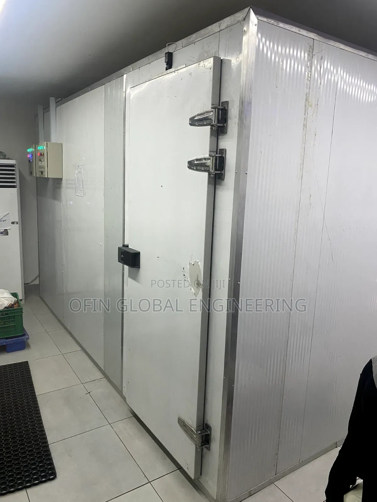 Walk-in Cold Room