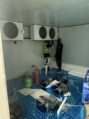 Walk-in Cold Room