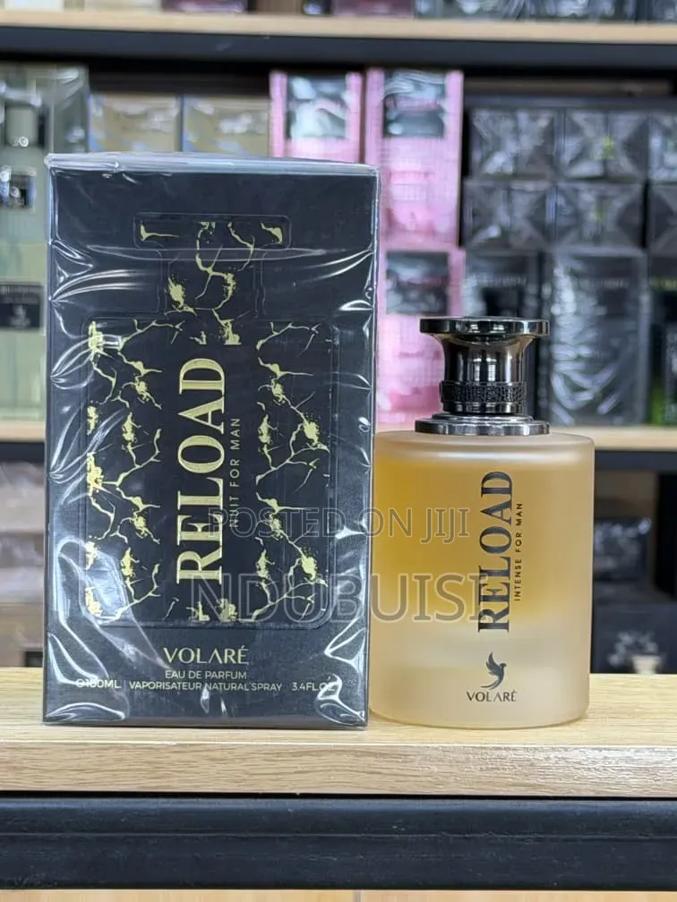 Reload Perfume