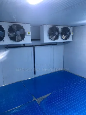 Walk-in Cold Room