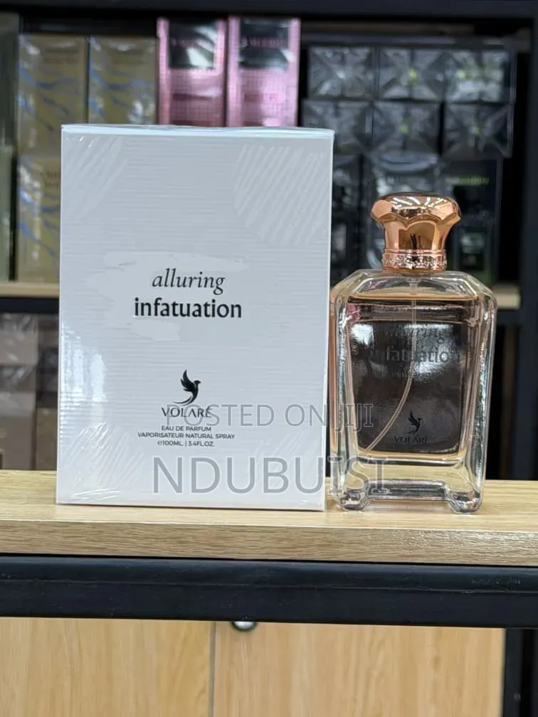 Alluring Infatuation Perfume