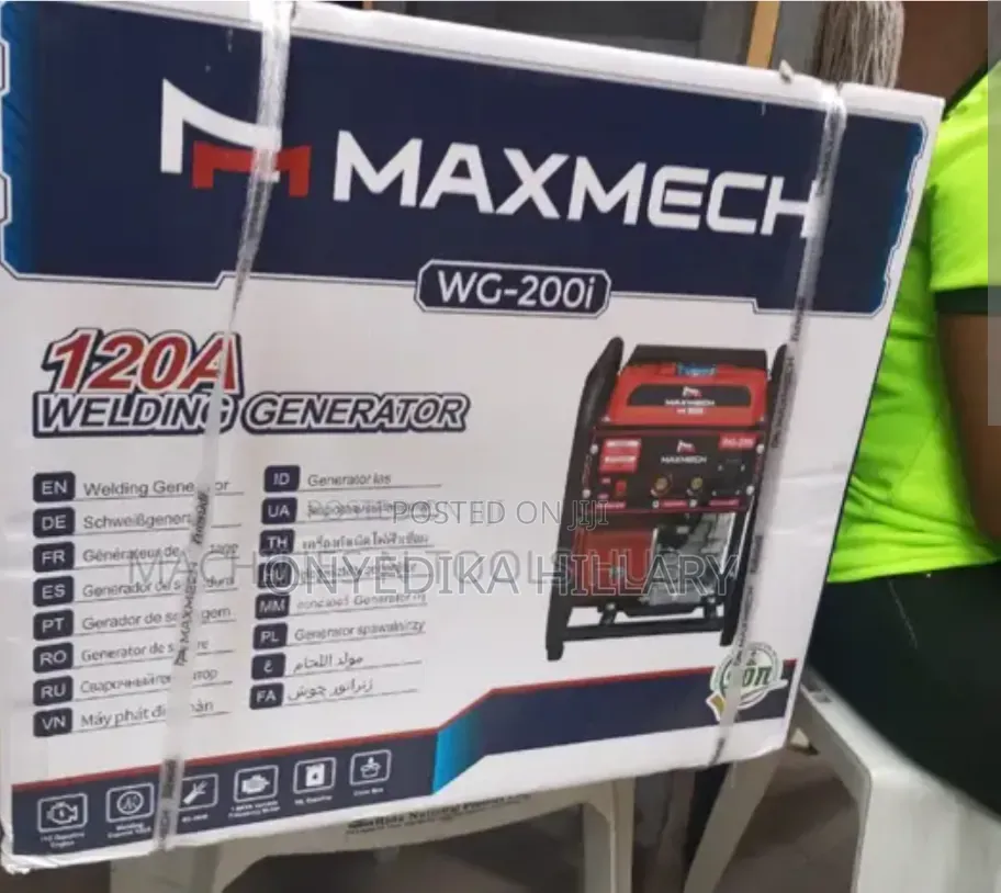 Welding Generator