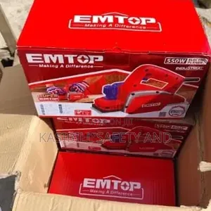 Emtop 550w Industrial Electric Planer