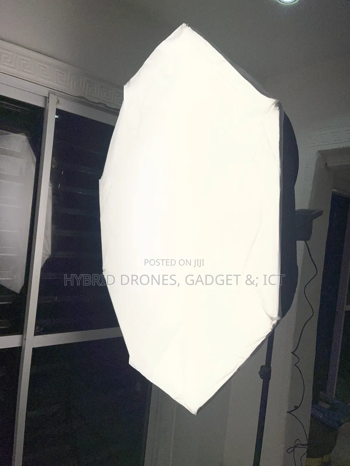 90cm Octagon Soft Box for Speed Light and Key Ligh