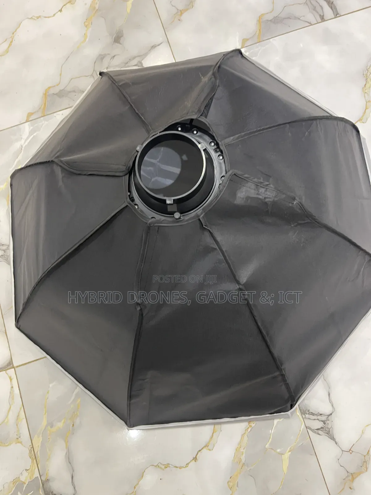 90cm Octagon Soft Box for Speed Light and Key Ligh