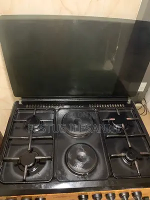 Maxi Gas Cooker