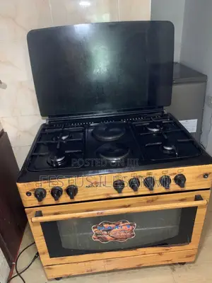Maxi Gas Cooker