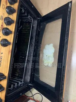 Maxi Gas Cooker