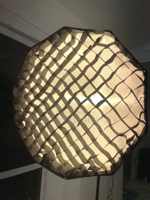 70cm Parabolic Soft Box For Key Light + Other Speed Light