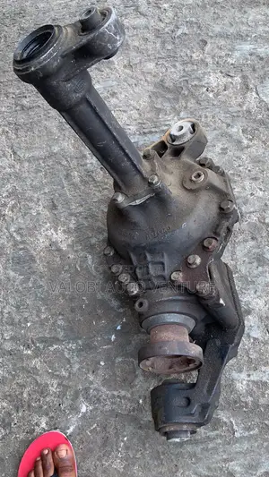 Front Axle Range Rover Sport 2011