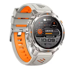 Ht37 Military Smart Watch Built-in GPS Positioning Compass