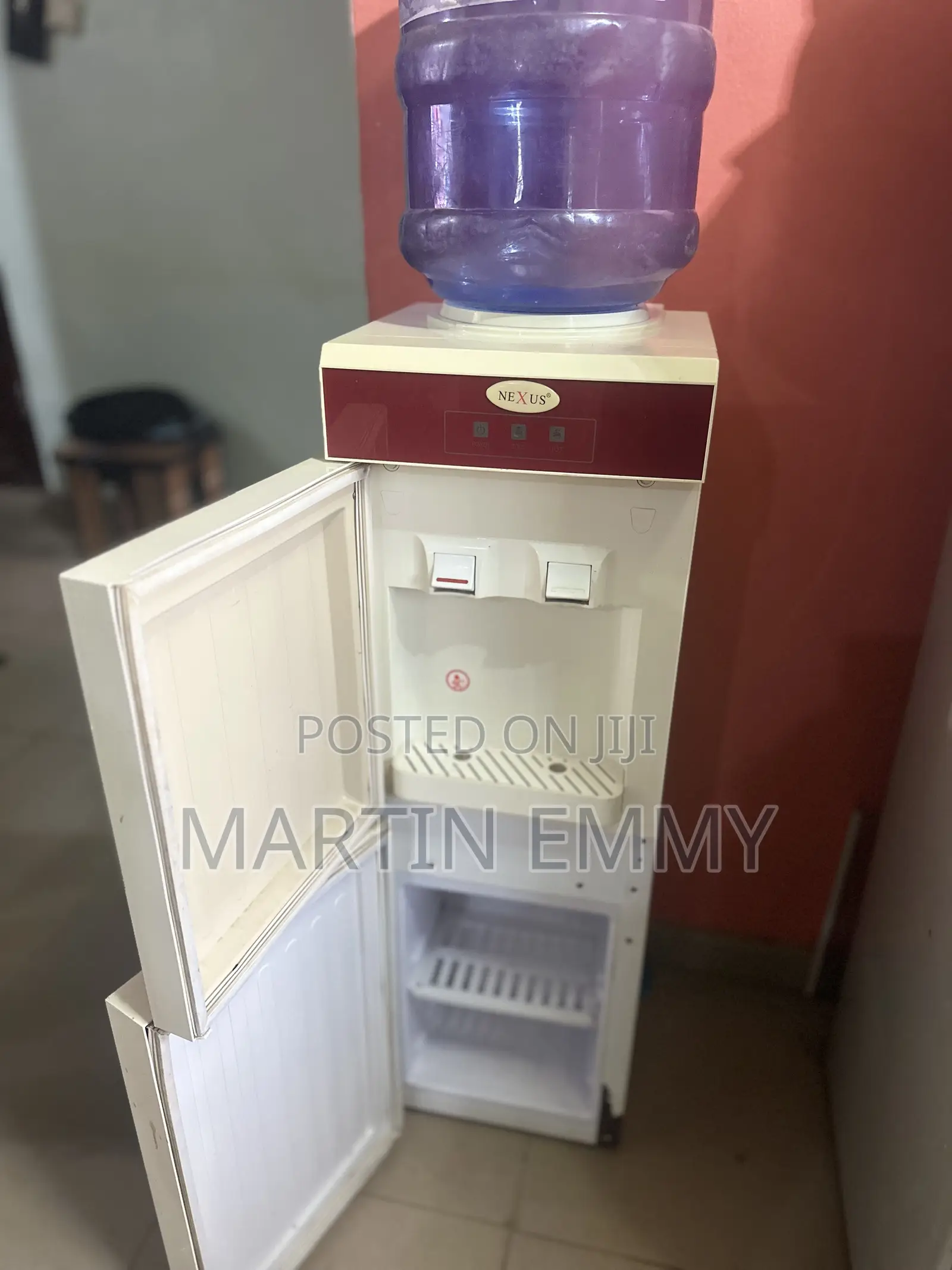 Nexus Water Dispenser