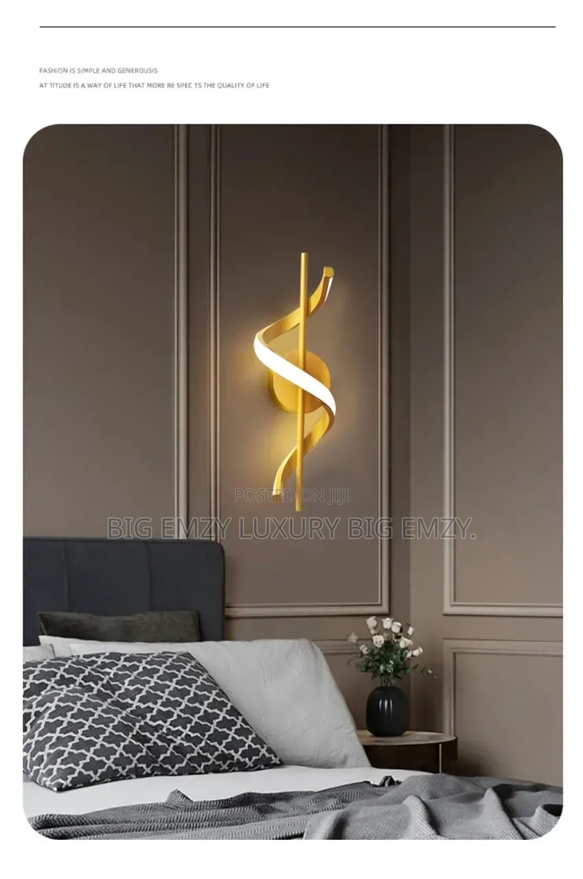 Modern Designs Wall Lamps
