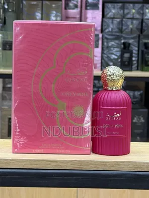 Qissah Only Pink Perfume