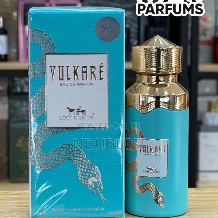 Vulkare Perfume