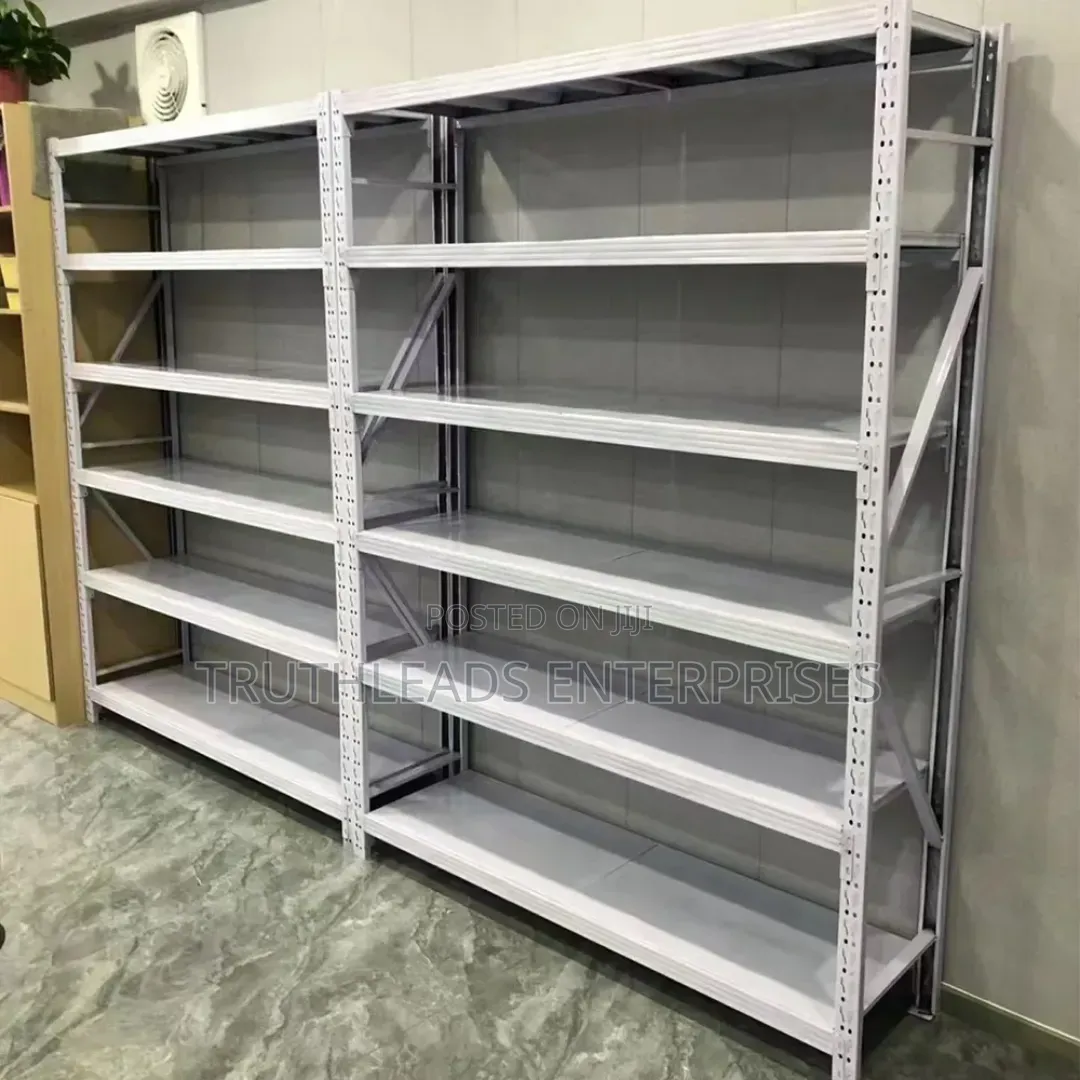 Multiple Partitions Storage Racking