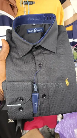 Ralph Lauren and Giorgio Panlini Packing Shirt for Men