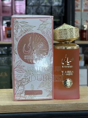 Khayali Vanilla Candy