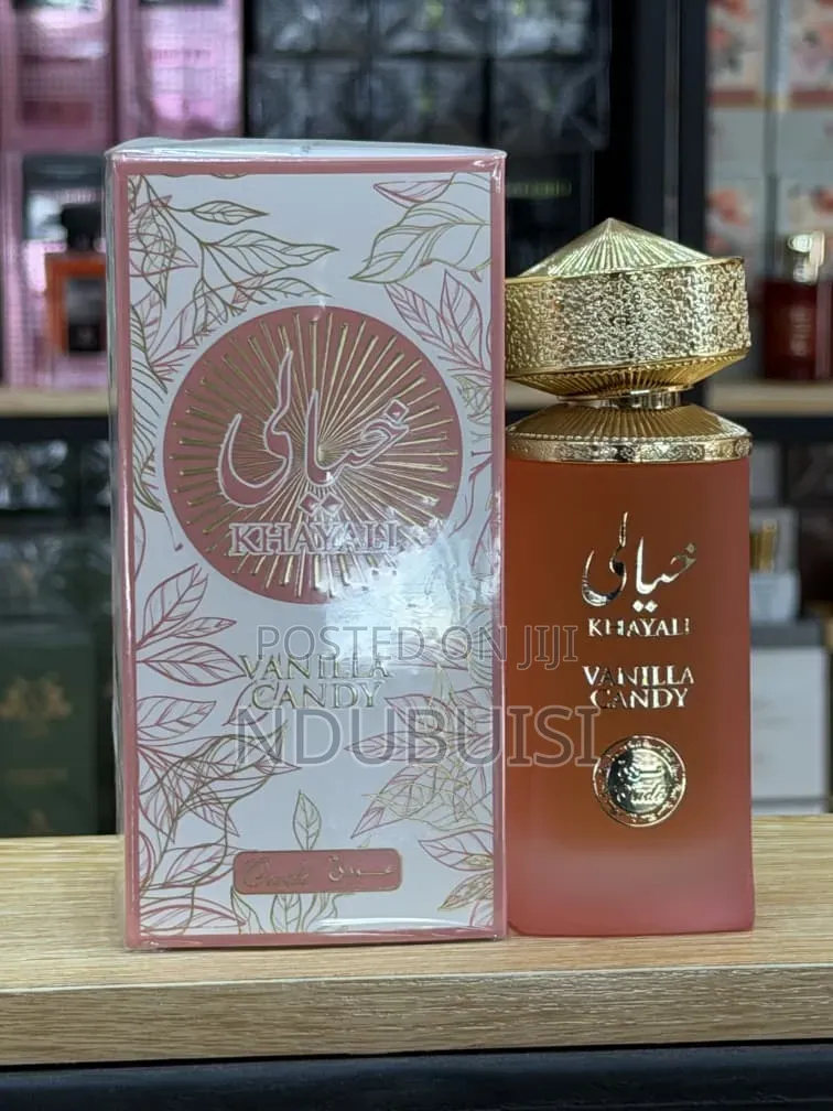 Khayali Vanilla Candy
