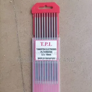 Tungsten Electrodes