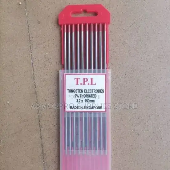 Tungsten Electrodes