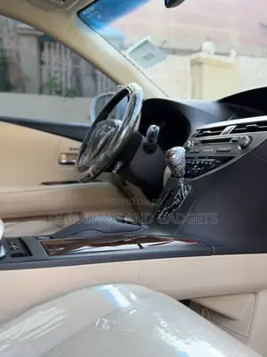 Lexus RX 350 AWD 2015 White