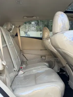 Lexus RX 350 AWD 2015 White