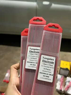 Tungsten Electrodes
