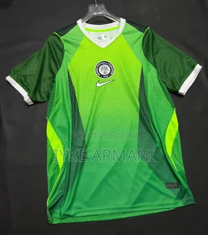 Nigeria Jersey New